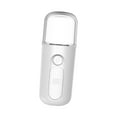 thumbnail image 2 of Handy Sprayer  Refreshing Facial Atomization white, 2 of 8