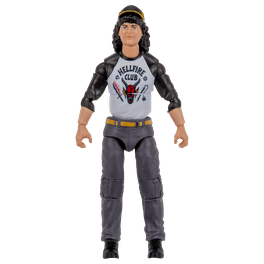 Super7 The Munsters ReAction - Statuetta Marilyn Munster 10cm - Action Figure Collezionabile Con 5 Punti Di Articolazione E Accessorio Libro