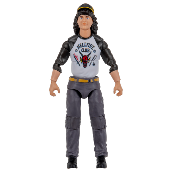 Stranger Things Season 5: Upside Down 6-inch Collector Figure - Dustin Henderson