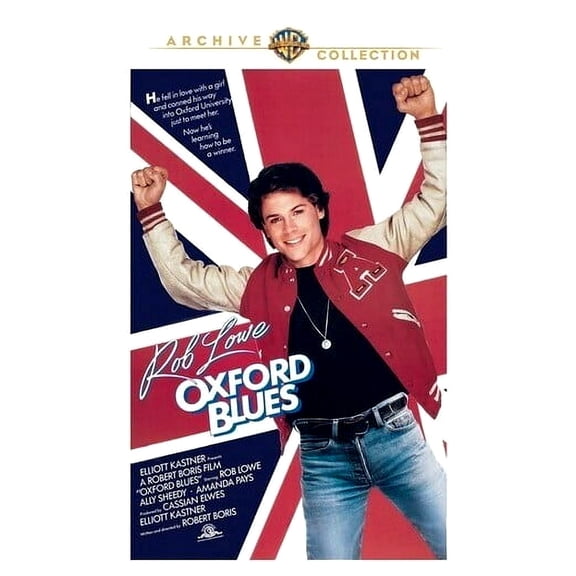 Warner Archives - Oxford Blues [DIGITAL VIDEO DISC]