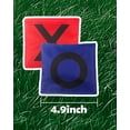 thumbnail image 2 of Puf Toss Game Kanosan, 10 unidades, rojo y azul, 12 x 12 cm, 2 of 6