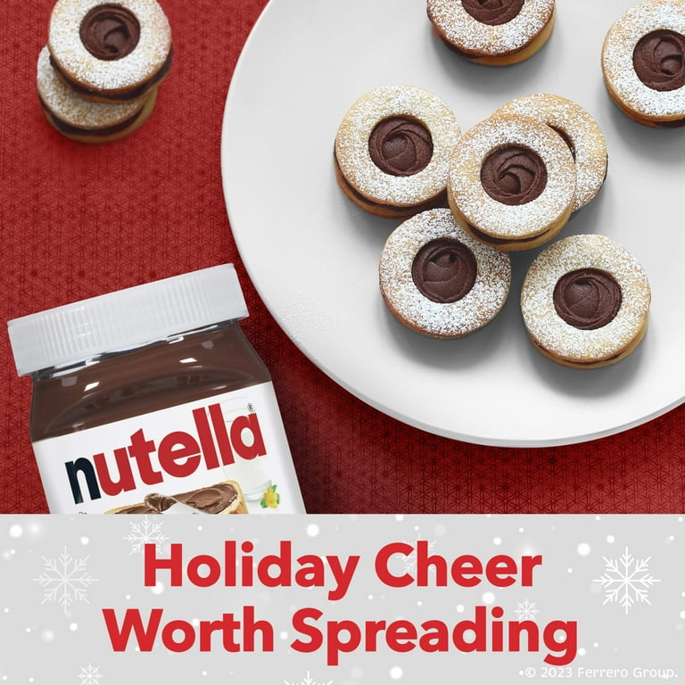 You can now buy mini Nutella jars for just $1