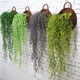 thumbnail image 2 of Planta de flores colgantes artificiales de 50-105CM, vid falsa, sauce, flor de ratán, planta colgante Artificial para decoración de pared de jardín y hogar Tan Jianjun unisex, 2 of 2