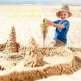 thumbnail image 5 of Drizzle Castle Maker,Sand Castle Toys for Beach 1pc, 5 of 8