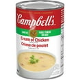thumbnail image 3 of Campbell’s® Condensed Low Fat Cream of Chicken Soup, Shelf Stable, 3 of 7