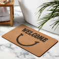 thumbnail image 2 of Step into Comfort with our Quick Dry, Super Absorbent Bath Mat - Non-Slip & Easy to Clean Machine Washable Bathroom Rug (20x32 inch), 2 of 5