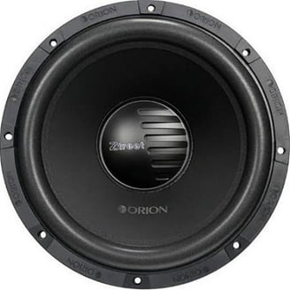 LANZAR DCTOA10D - Distinct Series Infinite Baffle Subwoofer - Free