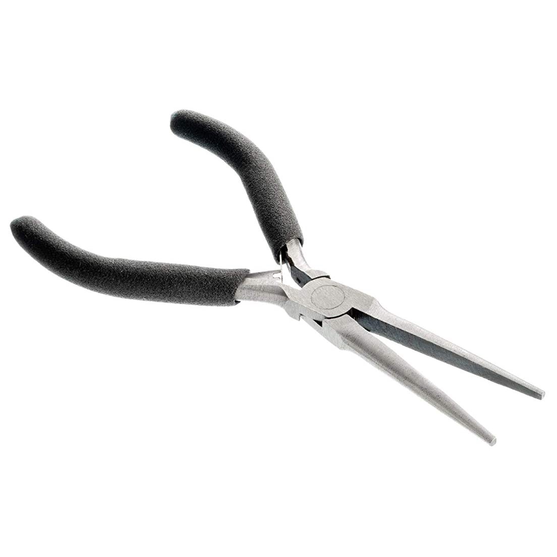 FUNSUEI 3 Pack 11 Inch Long Reach Nose Pliers, Straight Long Nose Pliers  with PVC Handle, Serrated Jaws Steel Long Needle Nose Pliers for Mechanics,  Technicians, DIY'ers, for Hard-to-Reach Pieces - Yahoo