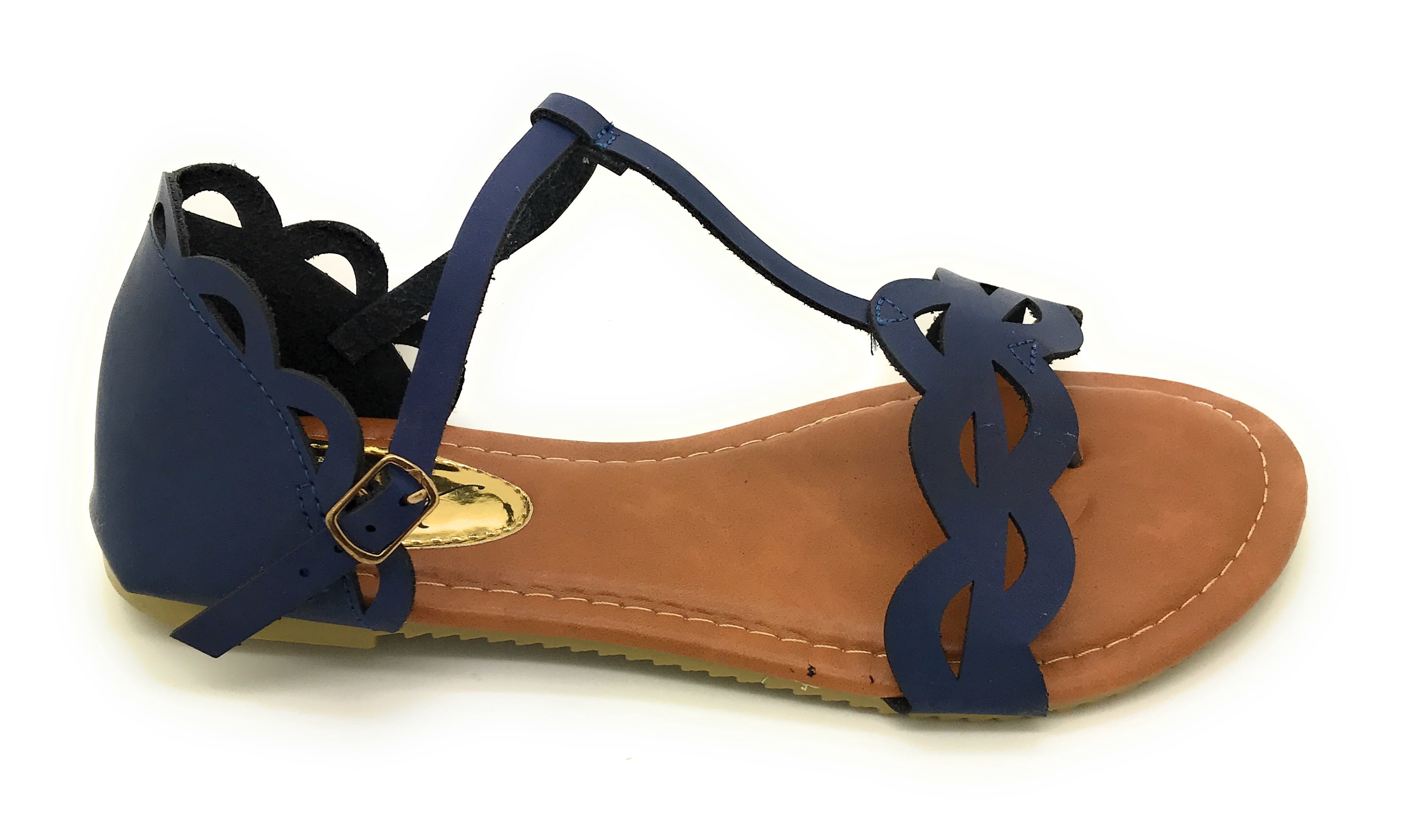 Victoria K. Women's Flat Thong Sandal