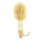 thumbnail image 3 of Cepillo corporal para baño de piel seca: cerdas de sisal 100% puras y naturales. 9" de longitud Namotu CZMR-ST249, 3 of 6