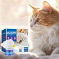 thumbnail image 6 of Cat Dog Pet Pheromones Calming Diffuser 60 Day Starter Kit Effectively Relieve Anxiety Stress 48ml *2pc, 6 of 8