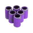 thumbnail image 3 of Miangastore Replacement Sanding Band Sandpaper 100Pcs 0.6x0.2in, 3 of 8