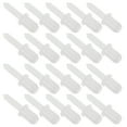 Gong 60pcs Shutter Replacement Repair Pins Windows Shutter Supplies