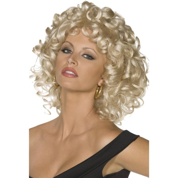 Grease Sandy Last Scene Wig