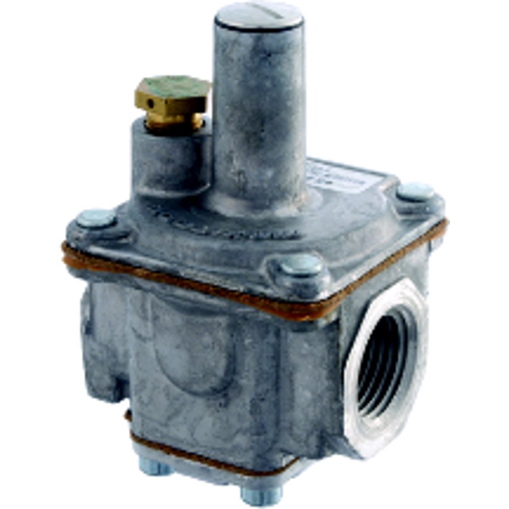 Maxitrol Gas Pressure Regulator R400S44