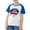 Blue, variant on OKSALE Girls T Shirt Size 10-14 Little Girls 4th of July Shirts Funny American Flag Graphic Tees USA Stars Stripes Lip Graphic Tees Kids Toddlers Patriotic Short Sleeve T-Shirts 2-14 Years