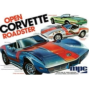 MPC MPC84212 1/25 1975 Chevy Corvette Convertible
