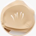 thumbnail image 7 of Smsaxvxz Plus Size Wireless Bras for Women Comfortable Adjustable Straps Push Up Support Front Closure Bra Khaki, 7 of 7