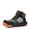 BLACK/ORANGE, variant on NORTIV 8 Men’s Lightweight Waterproof Composite Toe Work Boots