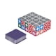 thumbnail image 1 of Educational Block Toy Exquisite Sturdy Block Puzzle Toy Reliability  for Early Educational Interactive Games ANGGREK Otros, 1 of 8