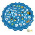 thumbnail image 2 of Water Mat, Water Cushion, Foldable For Gathering Beach Swimming Pool For Relaxing, 2 of 8