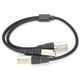 thumbnail image 4 of JORINDO JD6071‑1 Cable XLR macho a doble XLR macho Cable de micrófono divisor tipo Y, 4 of 14