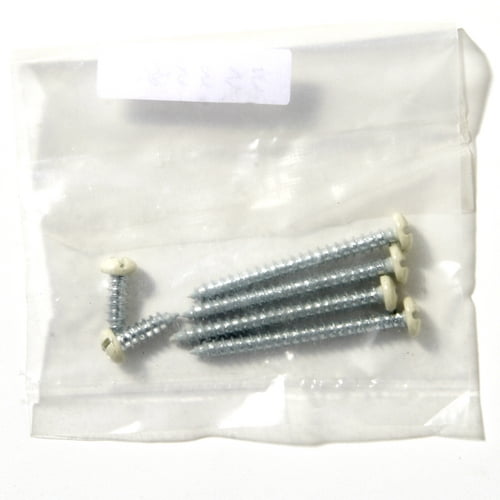 Andersen Storm Door Closer Screw Pack in Almond Color