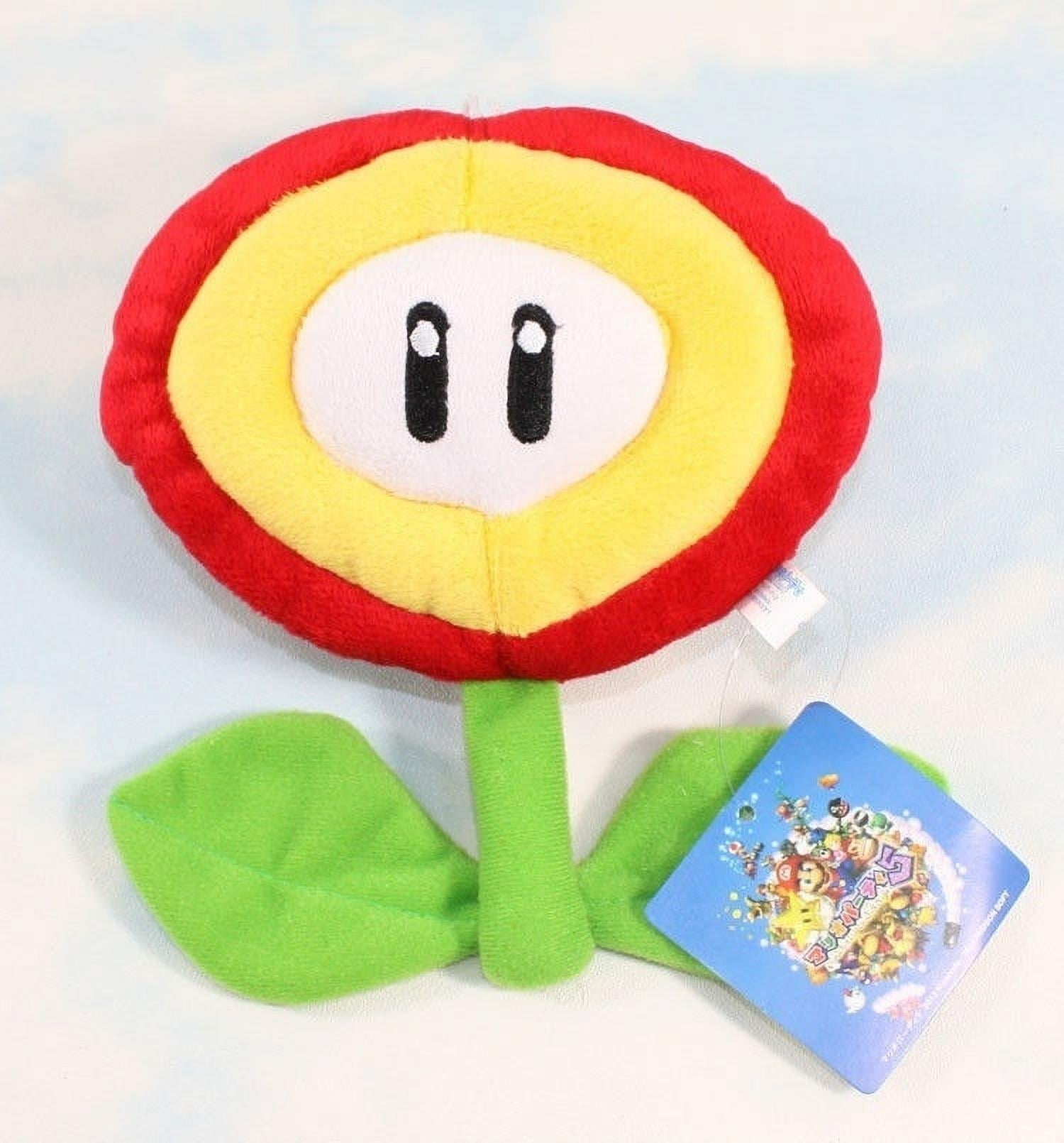 mario fire bro plush