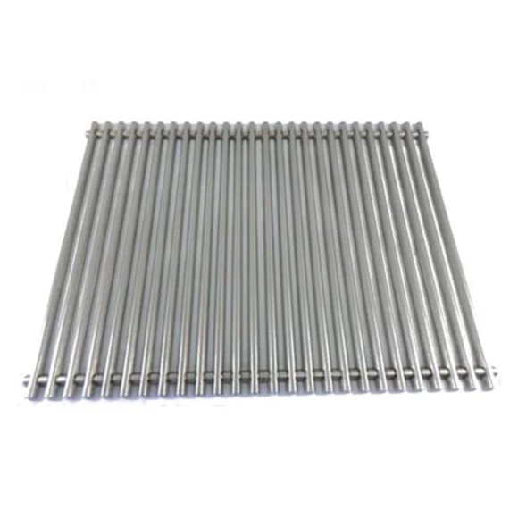 BBQ Grill Compatible With Weber Grills Grate SS 2 Piece 17-1/4 X 23-1/2 78929