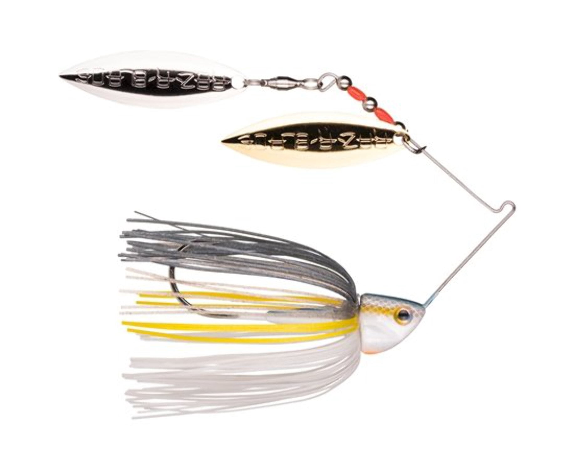 Strike King Burner 1/2oz Sexy Blue Back Herring