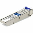 thumbnail image 5 of AddOn Alcatel SFP-100-BXLC-U Compatible SFP Transceiver - SFP (mini-GBIC) transceiver module - Fast Ethernet, 5 of 8