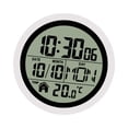 thumbnail image 4 of Reloj de ducha digital BLESIY con indicador de fecha y temperatura interior, 4 of 8