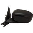 thumbnail image 2 of For Dodge Charger 2006 2007 Door Mirror Driver Side | Power | Heated | Paint to Match | Replacement For XB811XRAK | CH1320231, 2 of 5