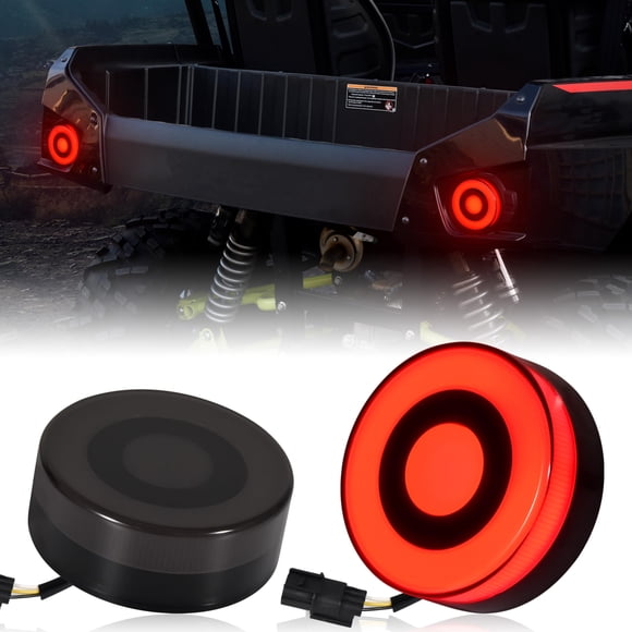 Luces traseras LED SAUTVS para Kawasaki Teryx 4 2018-2025 (2 piezas)