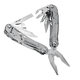 thumbnail image 1 of Alicate Multiherramienta  Bloosom Plegable Cortador Desarmador Pinza Plateado, 1 of 4