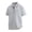 Tops-39Gray, variant on Gamivast Golf Shirts for Men Short Sleeve Collared Loose Fit Shirts Breathable Soft Fabric Button Placket Casual Work Tops Daily Wear Black M