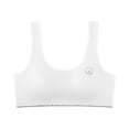 thumbnail image 3 of Shadoumai Girls Training Bras for Ages 8-12, Cotton Tween Bras with Removable Pads, Soft First Bras for Growing Girls,Girls Bras Size 14-16 Padded, 3 of 6