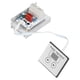 thumbnail image 3 of Regulador de voltaje eléctrico de tiristor Sincero 10000 W CA 220 V, 3 of 9