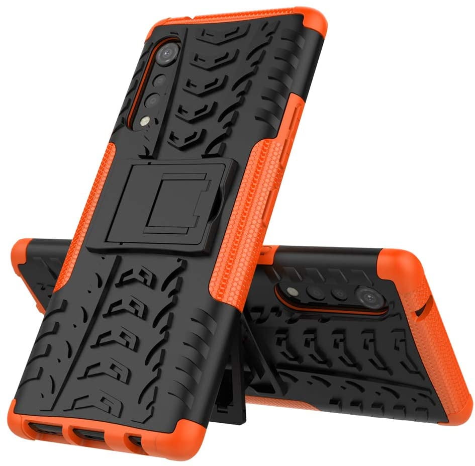 ISADENSER Phone Case for LG Velvet,LG Velvet Cover Case LG Velvet Slim