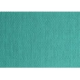 thumbnail image 1 of Ahgly Company Machine Washable Indoor Rectangle Abstract Turquoise Blue Contemporary Area Rugs, 2' x 4', 1 of 4