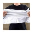 thumbnail image 4 of iMBAPrice 24x24 inches Poly Mailers Envelopes Bags - Total 200 Bags - White, 4 of 6