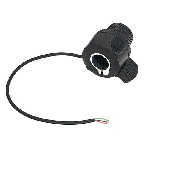 Scooter Thumb Accelerators Replacement Electric Scooter Throttle Speed Control Finger Throttle Accelerator
