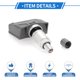 thumbnail image 4 of Sensor de presión de neumáticos Unique Bargains No.407001AA0C para Nissan Altima 2006-2012 1 Pcs 315MHz, 4 of 7