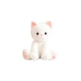 thumbnail image 2 of Cthrlog Stuffed Animal Plushies Weighted Bedtime Soft Plush Toy Cute Realistic Black Cat Design Safe Cuddly Gift for Kids Toddlers, 2 of 6
