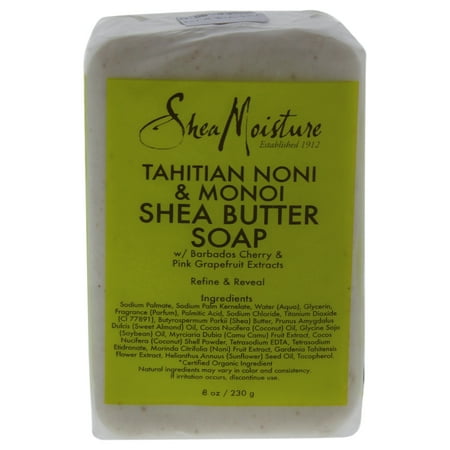 Tahitian Noni & Monoi Shea Butter Soap