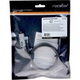thumbnail image 3 of Rocstor Rocbolt Portable Security Cable With Key Lock and 2 Keys, 3 of 8