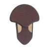 thumbnail image 3 of Allen Company Hunting Turkey Tail Fan Mounting Kit, Wood, 3 of 12
