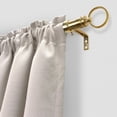 thumbnail image 2 of Cortinero Home Decorators Collection Latón Dorado 1.82-3.65, 2 of 3