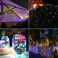 thumbnail image 2 of DYstyle String Lights Wire Remote Control USB Operated Timer Fairy Twinkle LED String Lights Christmas Tree Lights, 2 of 7