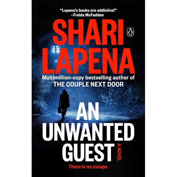Pre-Owned An Unwanted Guest (Paperback) 0525557644 9780525557647